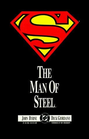 Superman cover